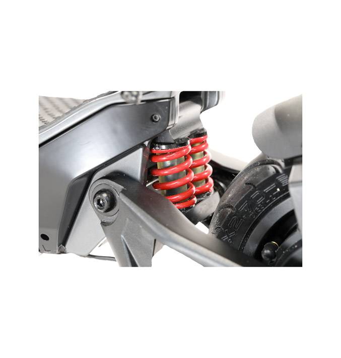 Trittbrett Fritz - Elektroscooter - der Alleskönner Trittbrett Fritz - Elektroscooter - der Alleskönner